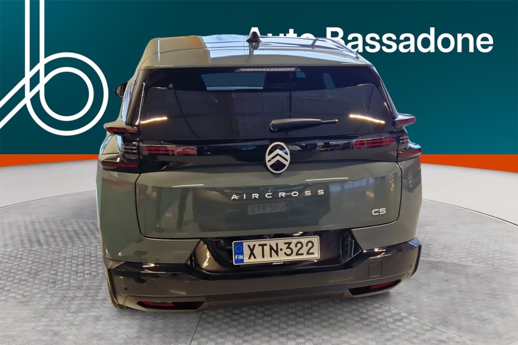 Citroen C5 Aircross 2026