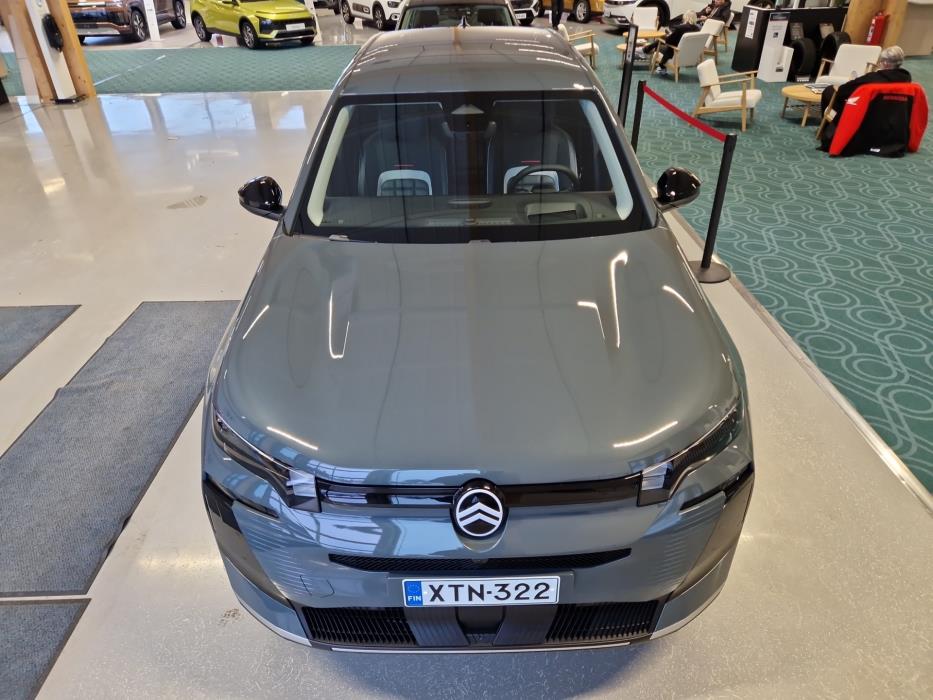 Citroen C5 Aircross 2026