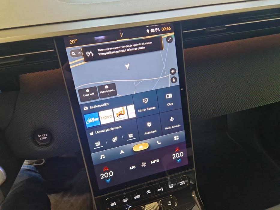 Citroen C5 Aircross 2026