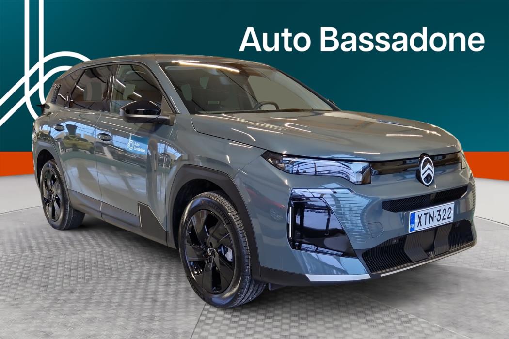 Citroen C5 Aircross 2026