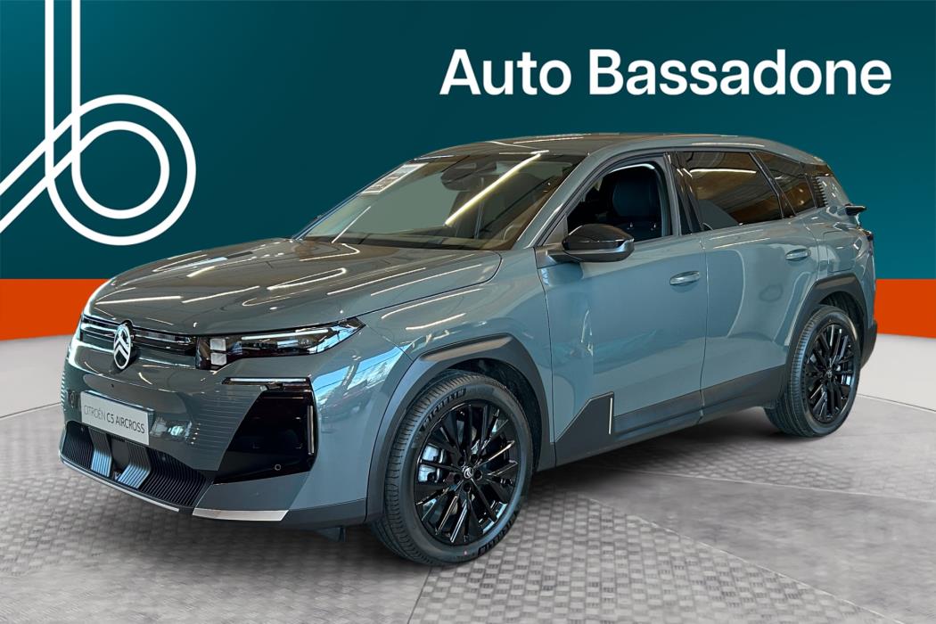 Citroen e-C5 Aircross 2026