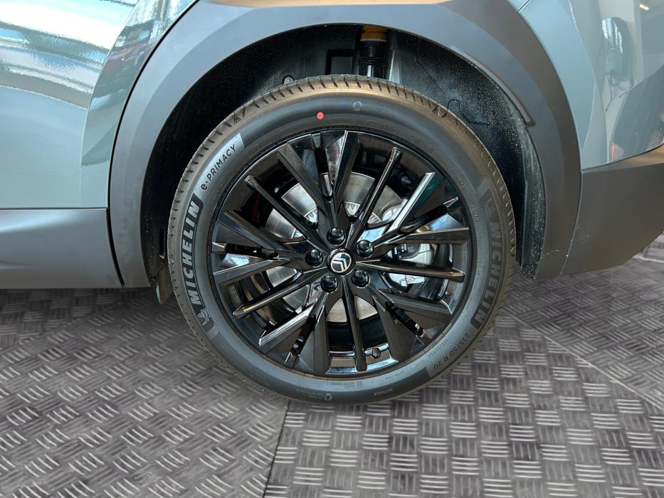 Citroen e-C5 Aircross 2026