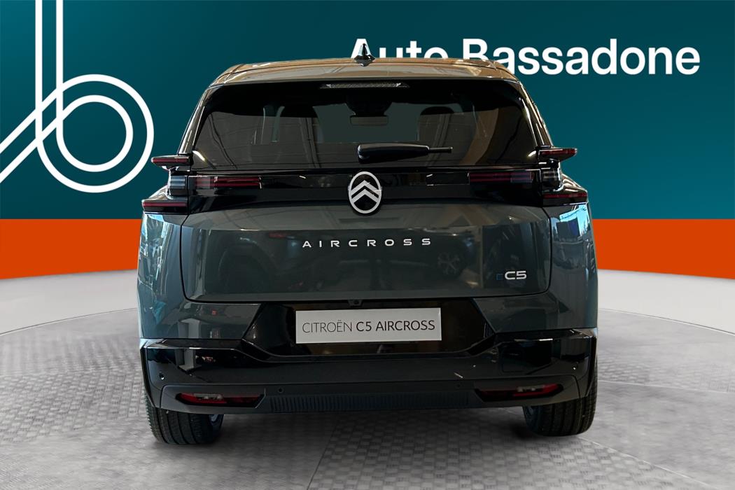 Citroen e-C5 Aircross 2026