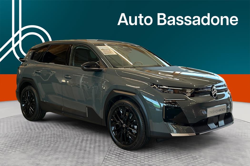 Citroen e-C5 Aircross 2026