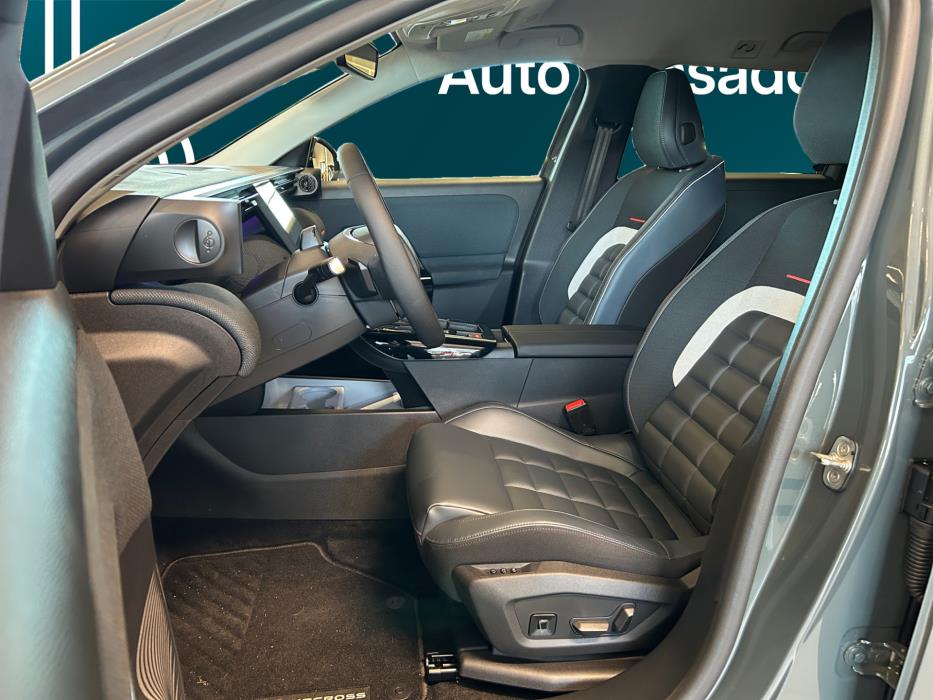 Citroen e-C5 Aircross 2026