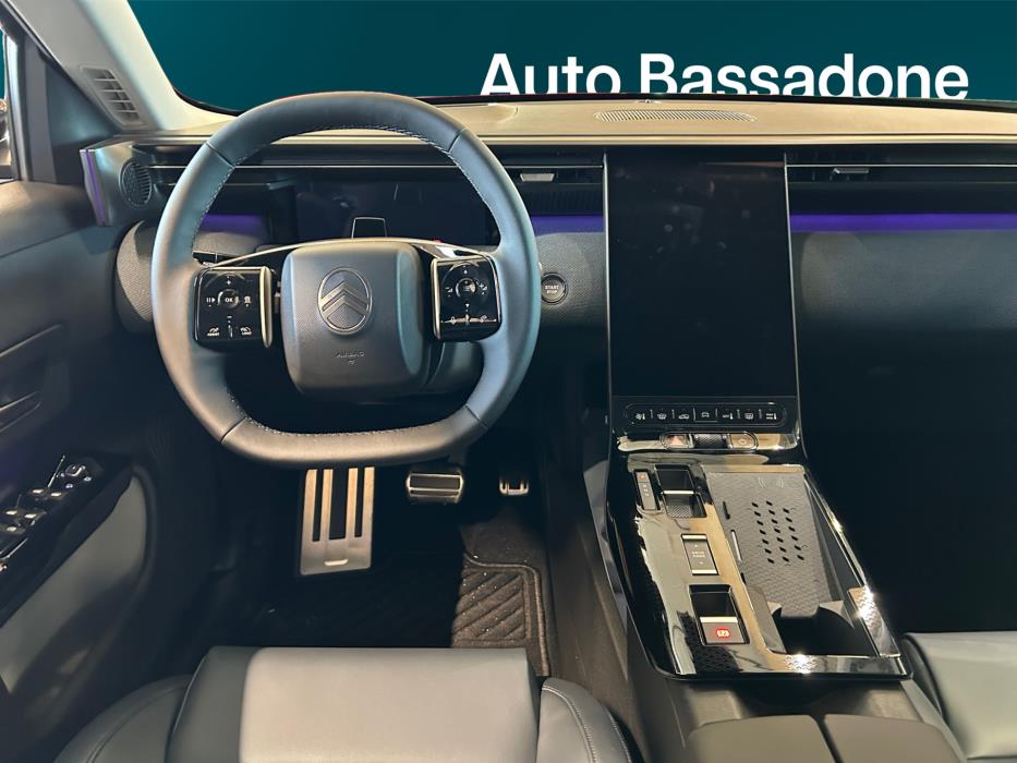 Citroen e-C5 Aircross 2026