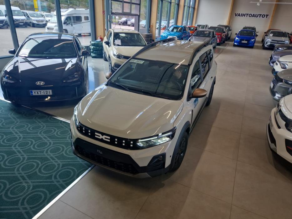 Dacia Jogger 2026