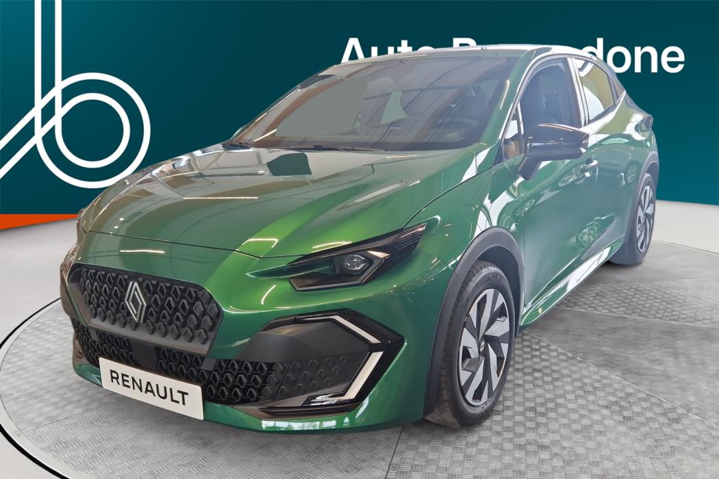 Renault Clio 2026