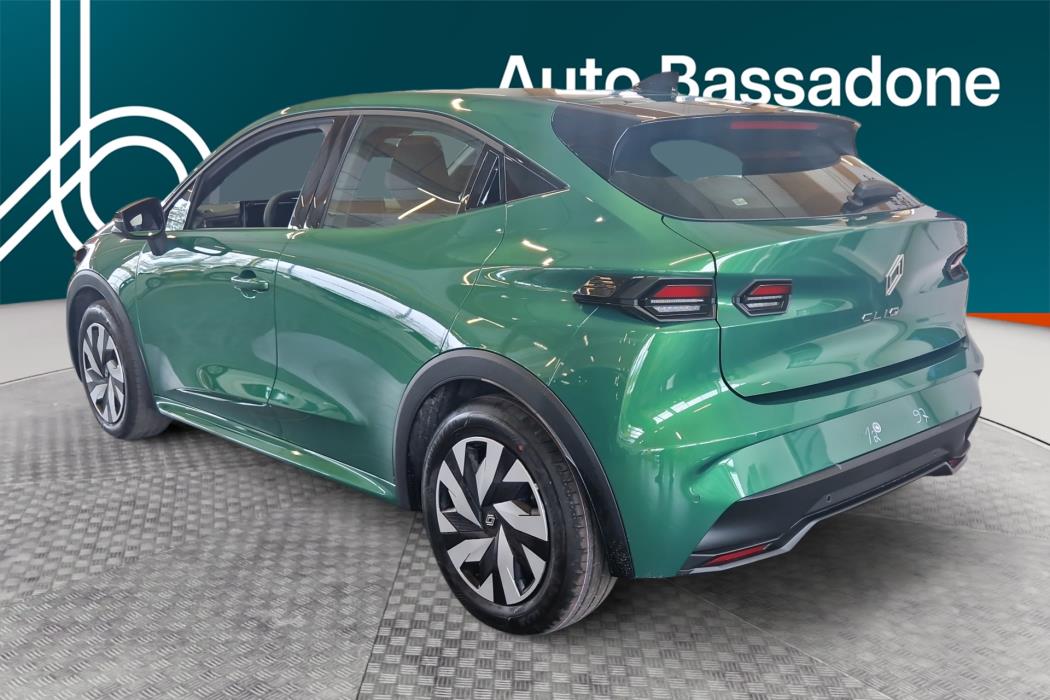 Renault Clio 2026