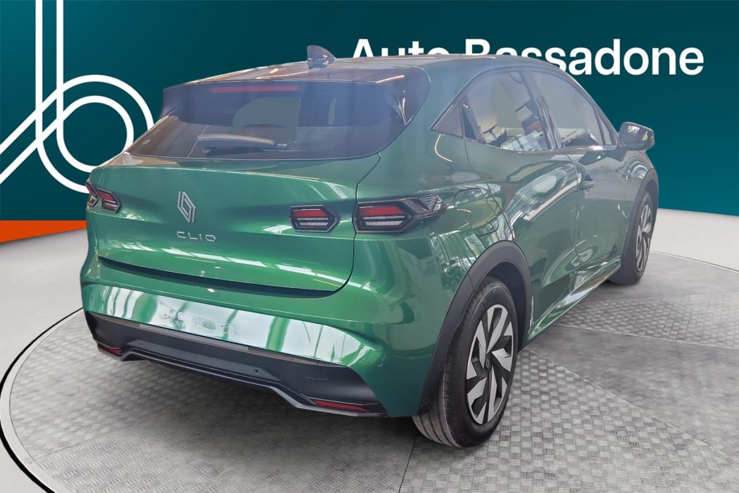 Renault Clio 2026