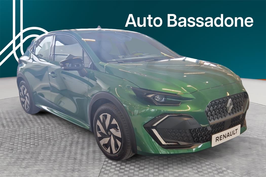 Renault Clio 2026