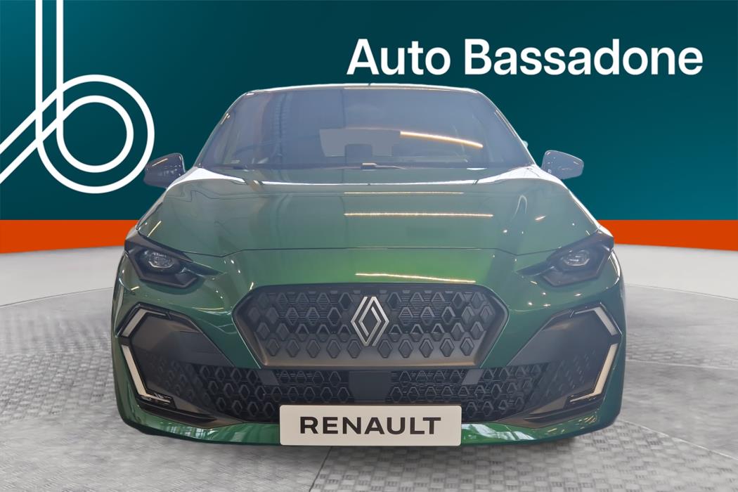 Renault Clio 2026
