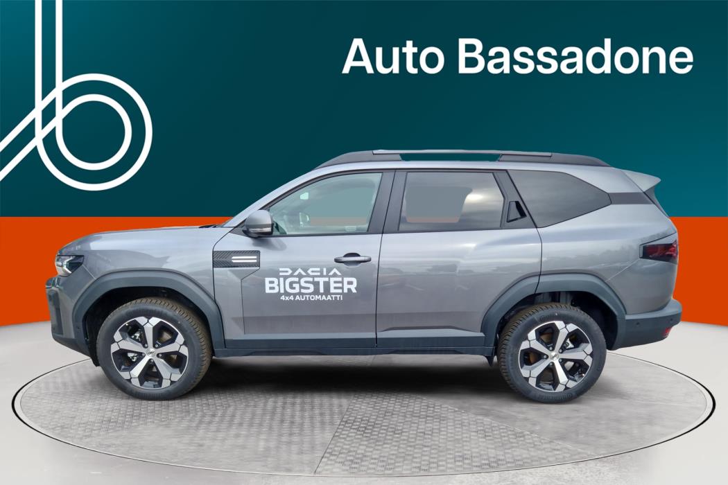 Dacia Bigster 2026