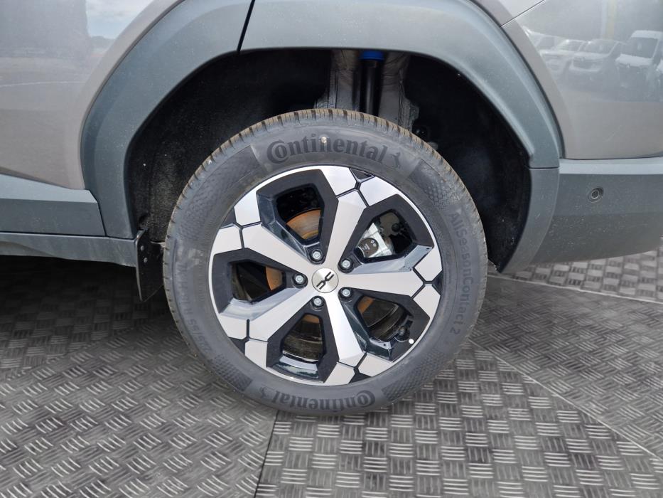 Dacia Bigster 2026
