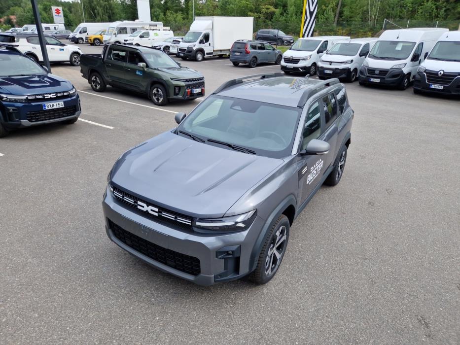 Dacia Bigster 2026