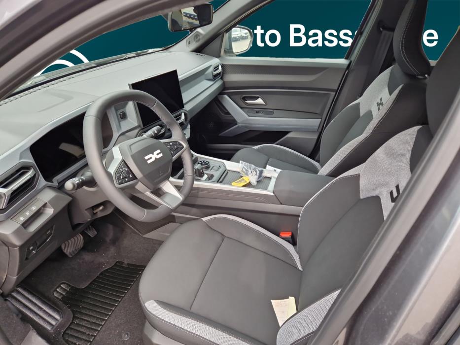 Dacia Bigster 2026