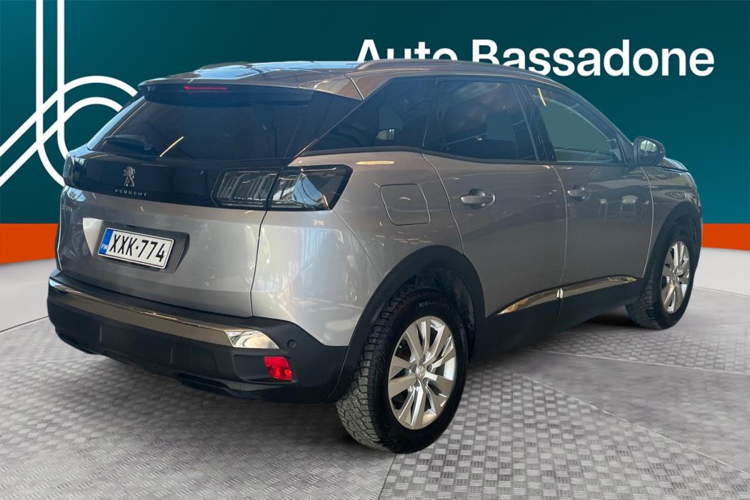 PEUGEOT 3008 2021