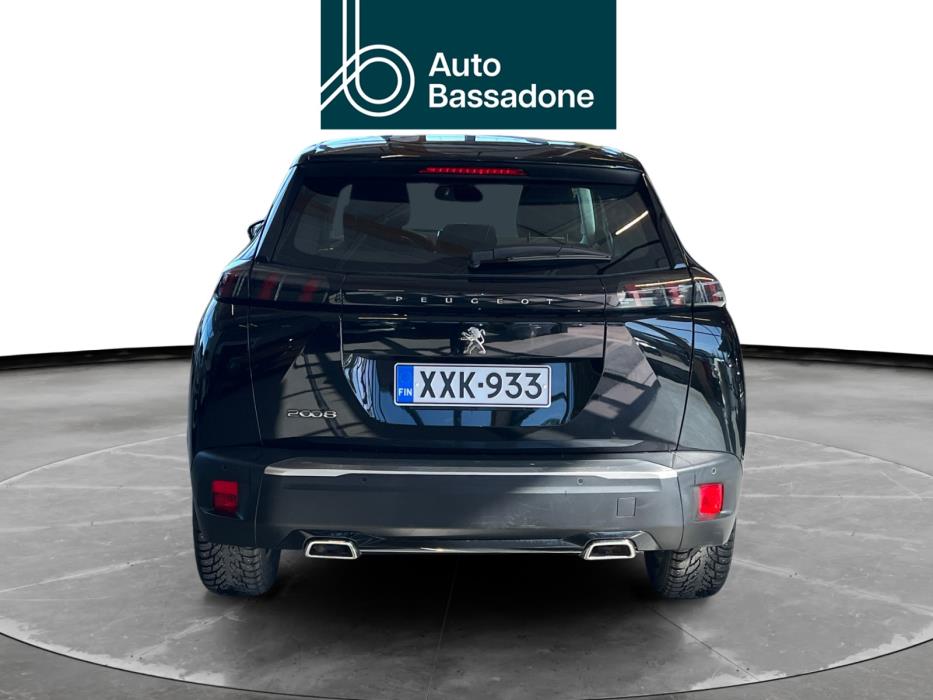 PEUGEOT 2008 2021