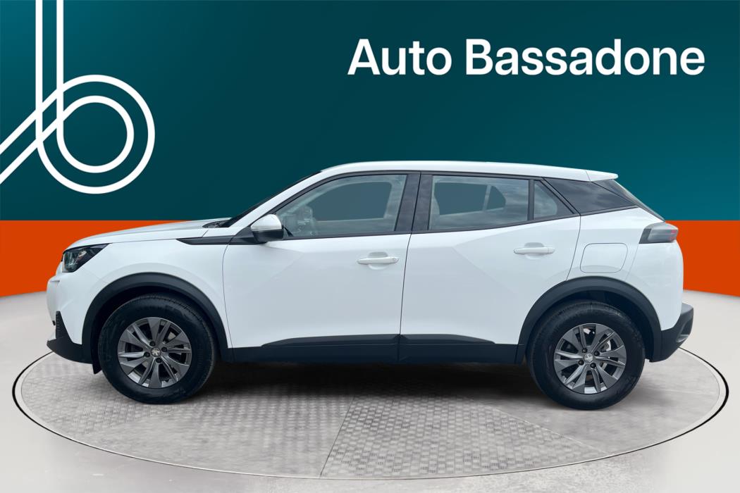 PEUGEOT 2008 2021