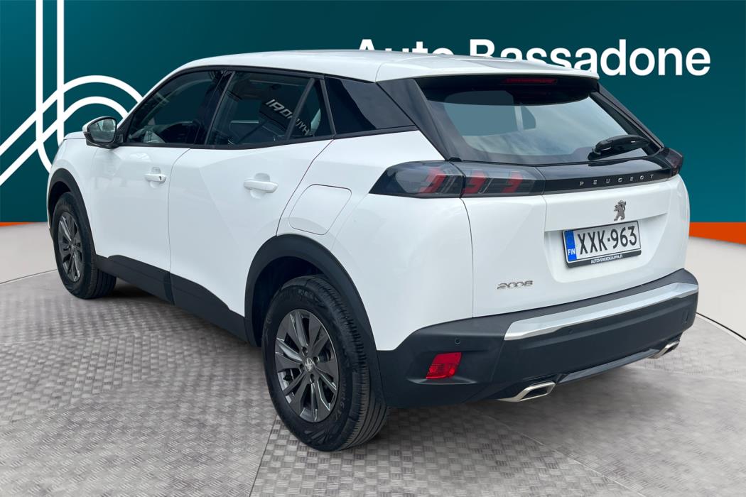 PEUGEOT 2008 2021