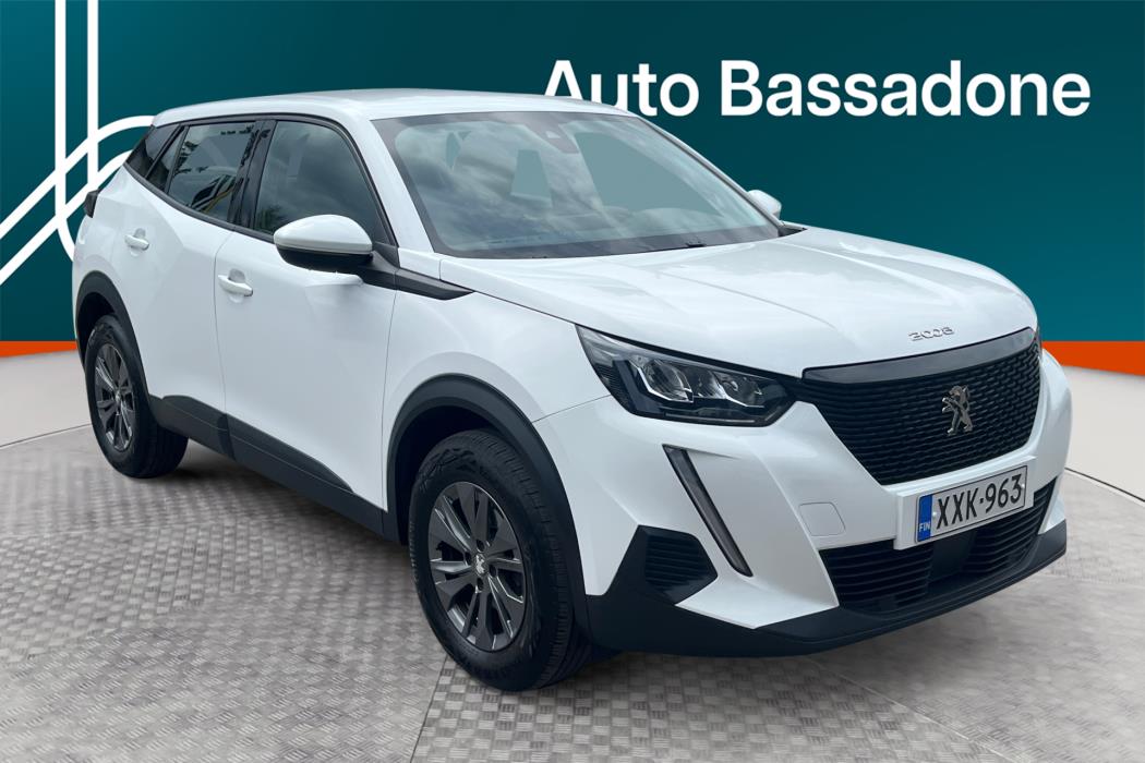 PEUGEOT 2008 2021