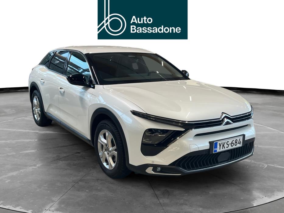 CITROEN C5 X 2022