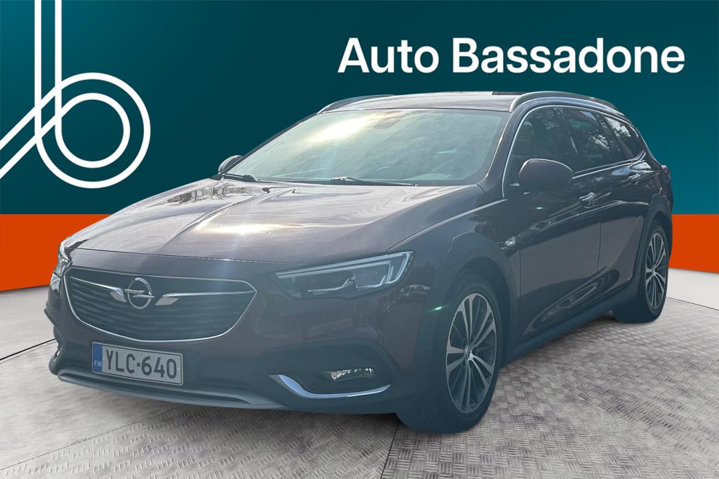 OPEL Insignia 2019