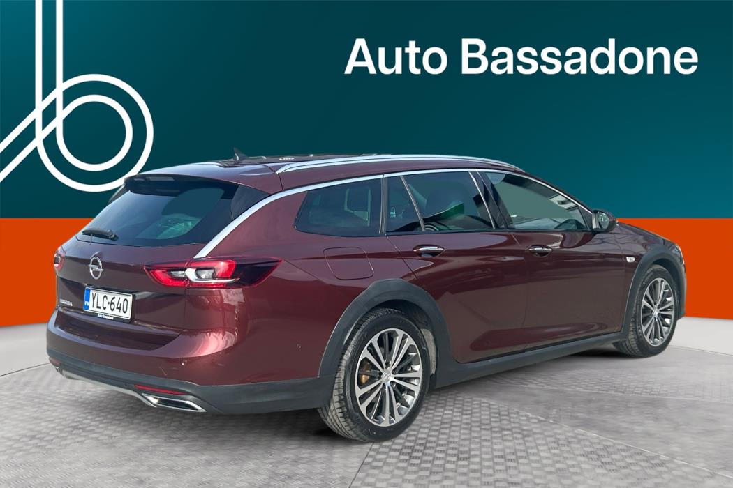 OPEL Insignia 2019