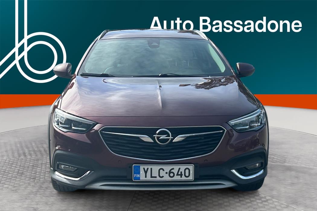 OPEL Insignia 2019