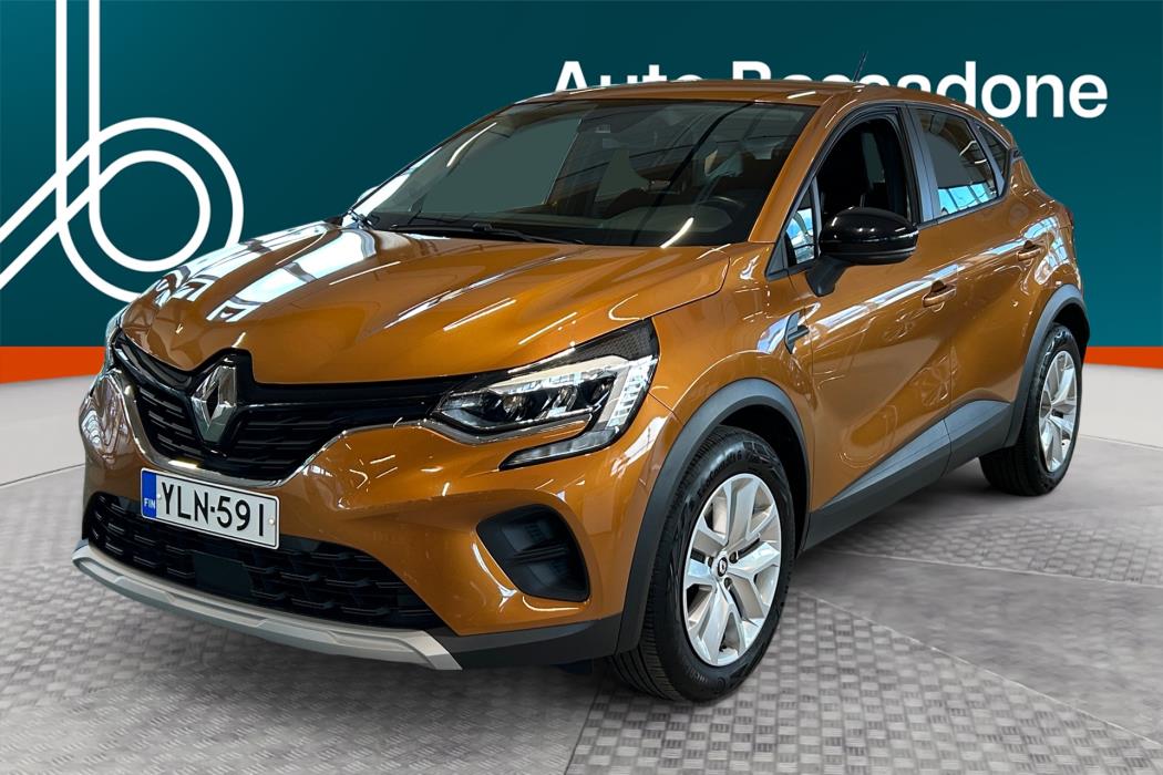 RENAULT Captur 2022