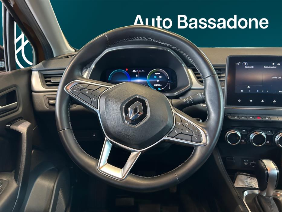 RENAULT Captur 2022