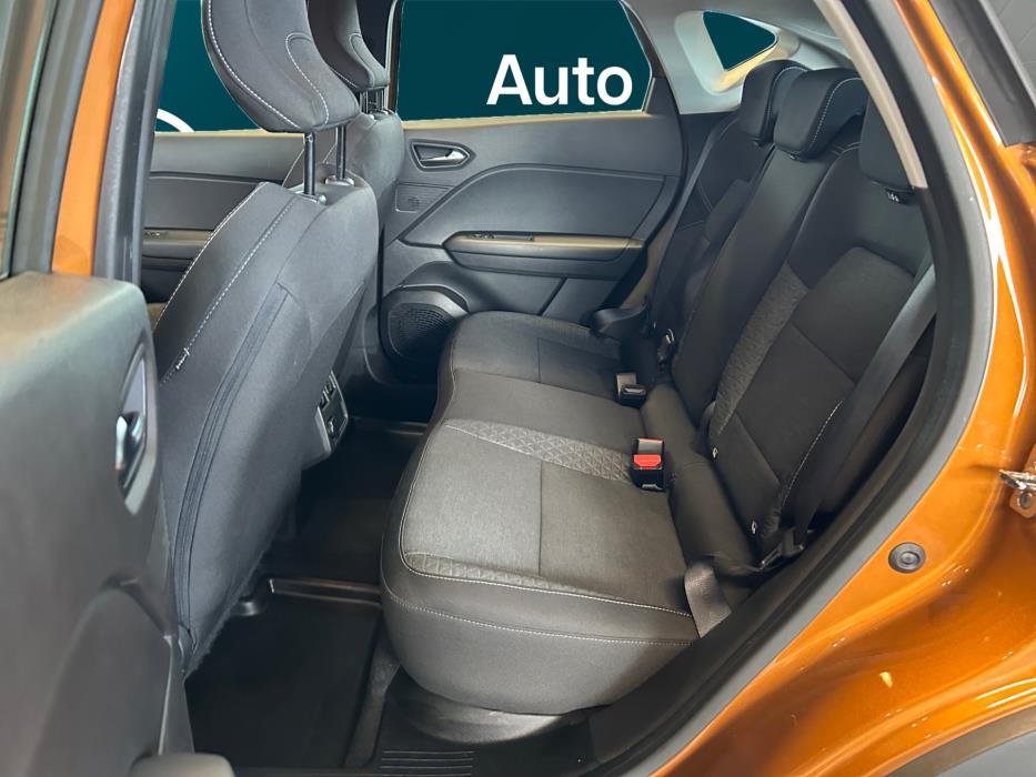 RENAULT Captur 2022