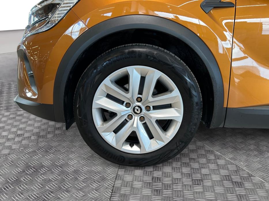 RENAULT Captur 2022