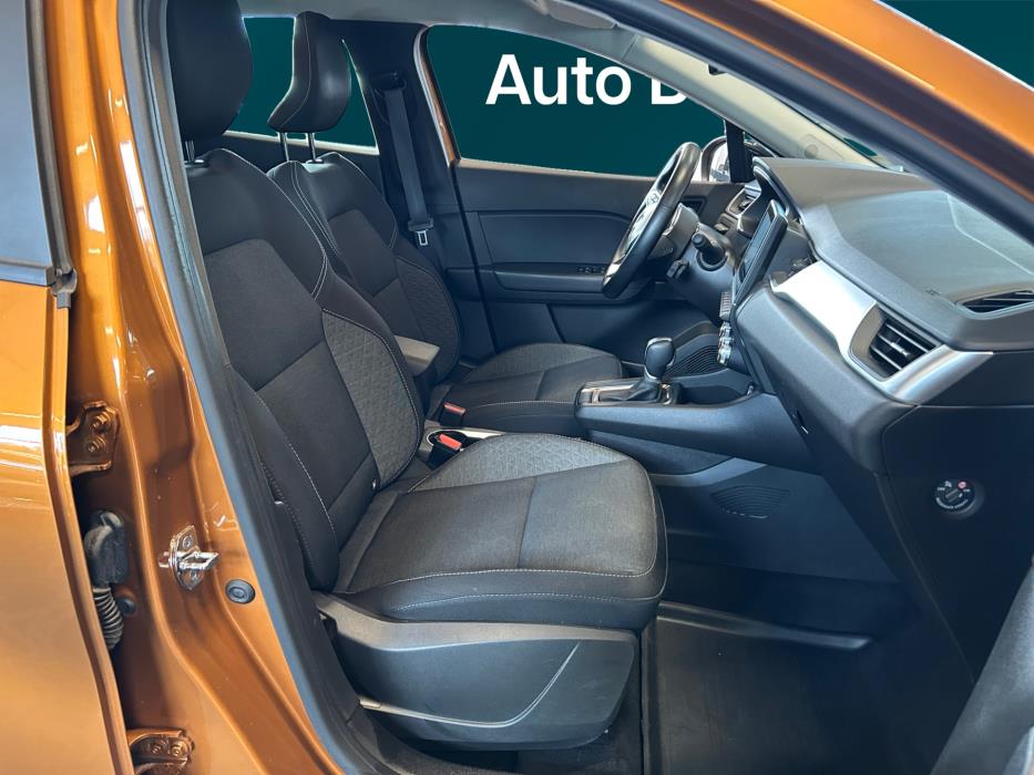 RENAULT Captur 2022