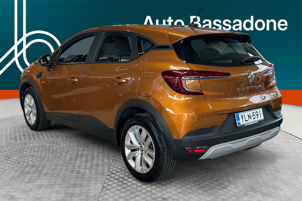 RENAULT Captur 2022