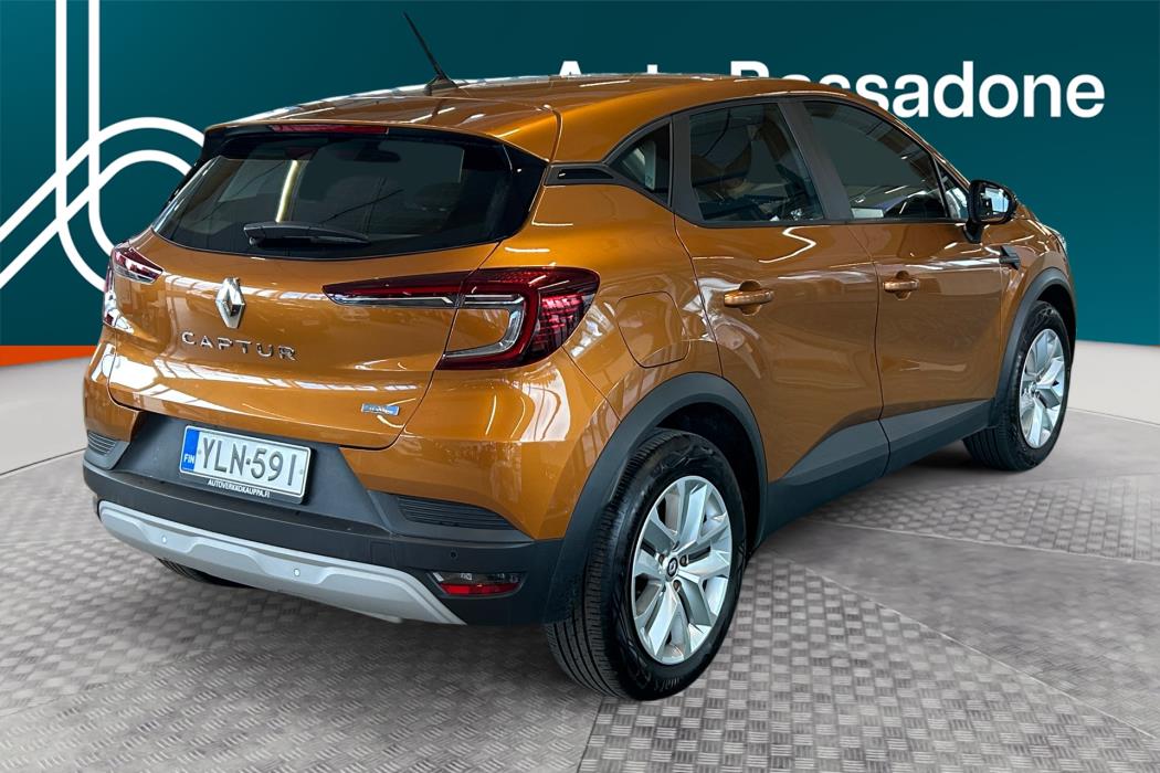 RENAULT Captur 2022