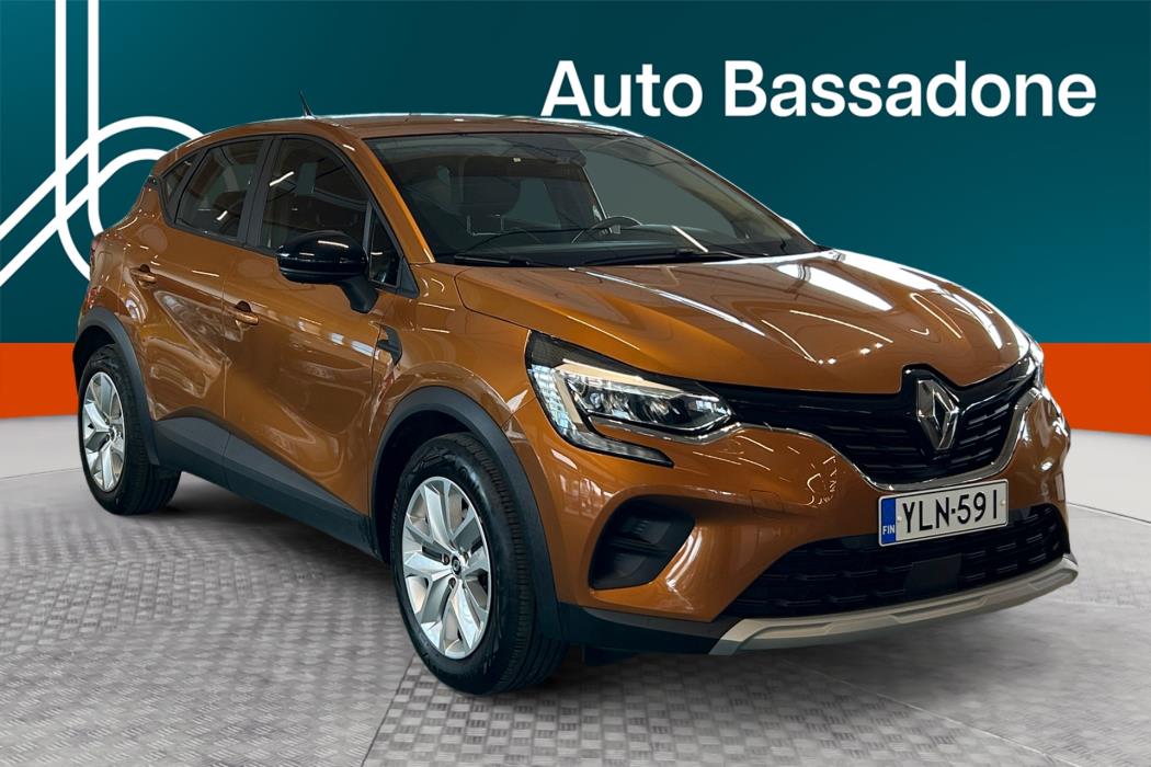 RENAULT Captur 2022