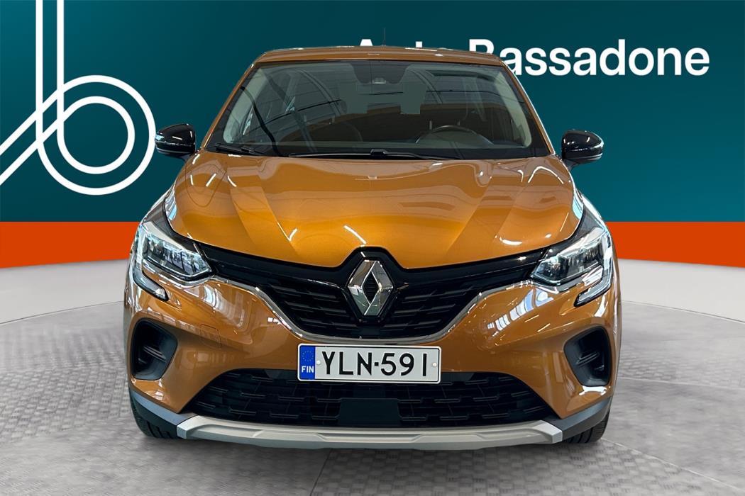 RENAULT Captur 2022