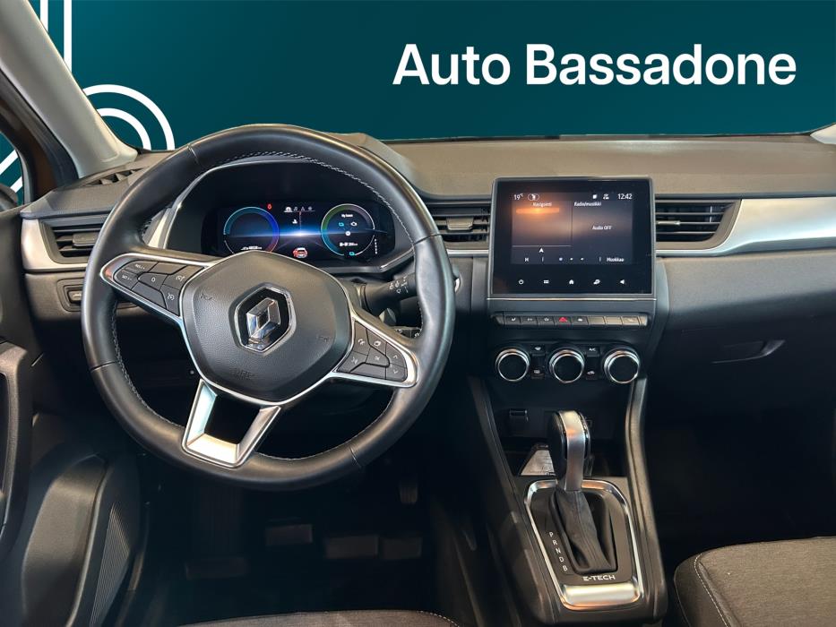 RENAULT Captur 2022