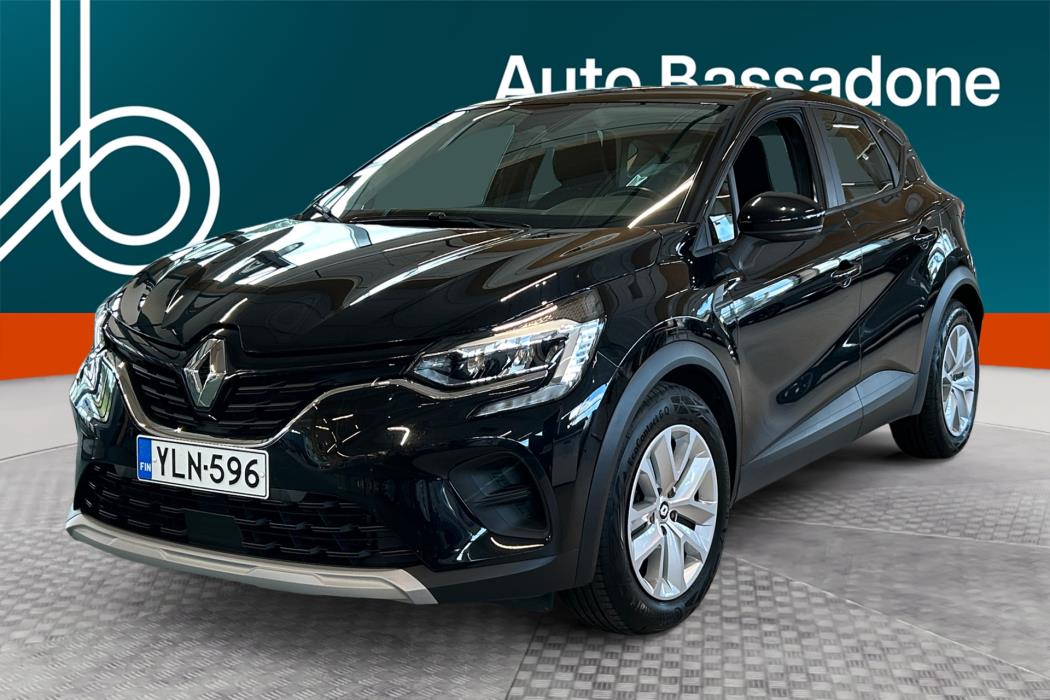 RENAULT Captur 2022