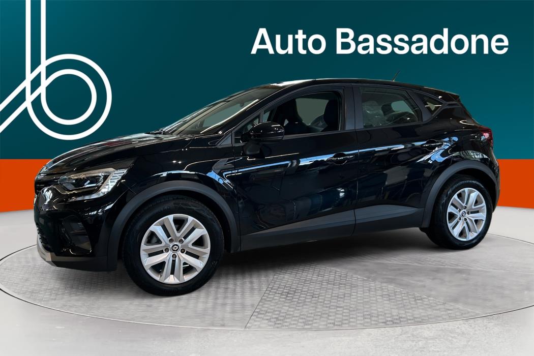 RENAULT Captur 2022