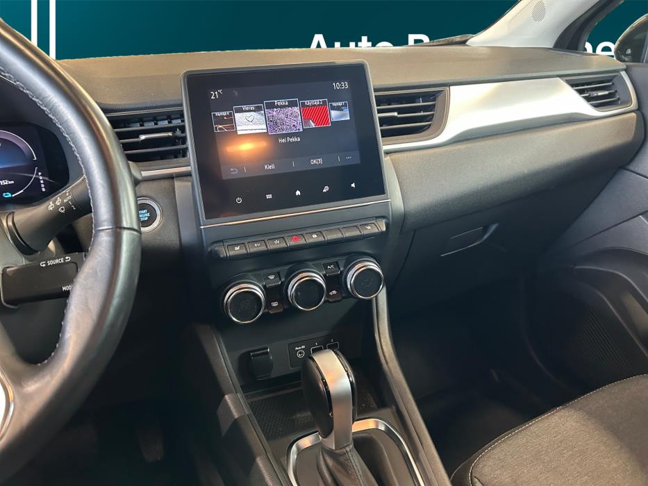 RENAULT Captur 2022