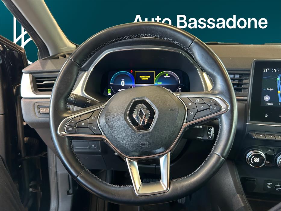 RENAULT Captur 2022