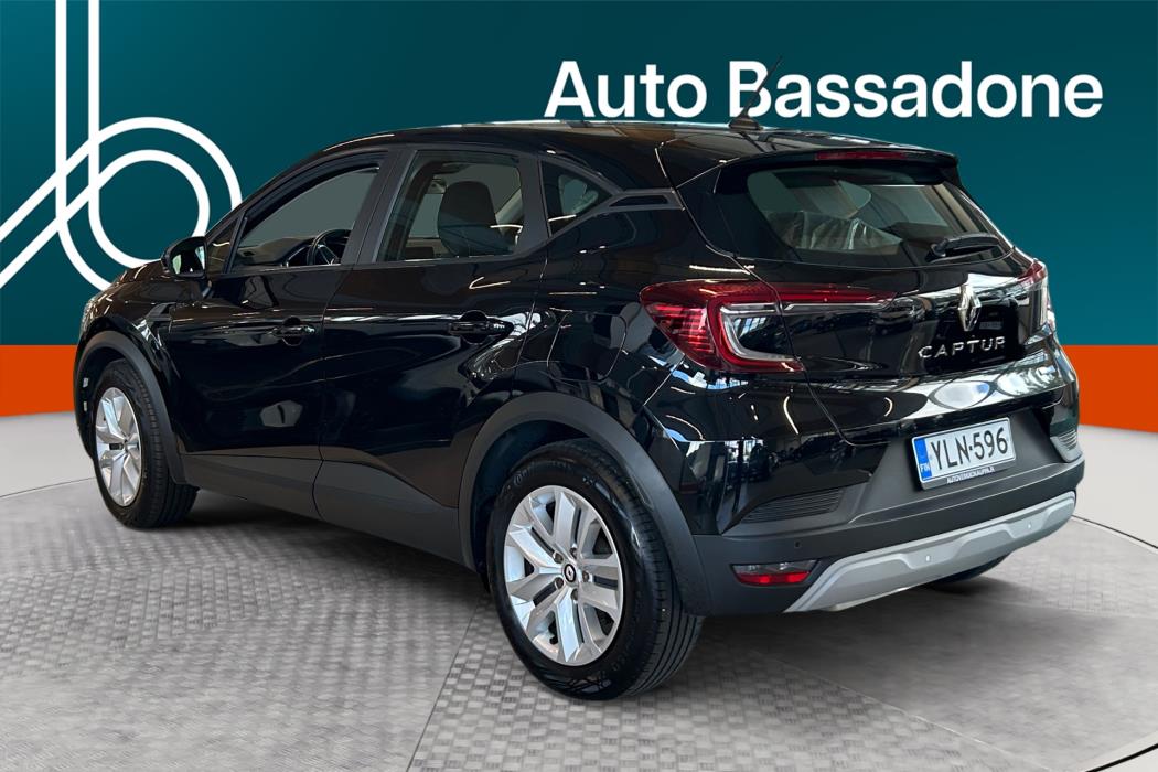 RENAULT Captur 2022