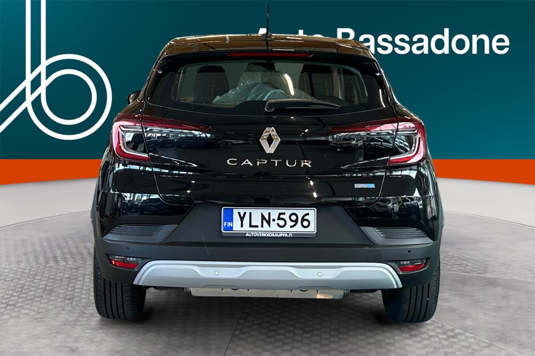 RENAULT Captur 2022