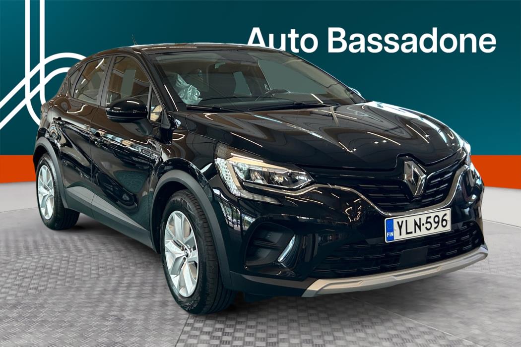 RENAULT Captur 2022