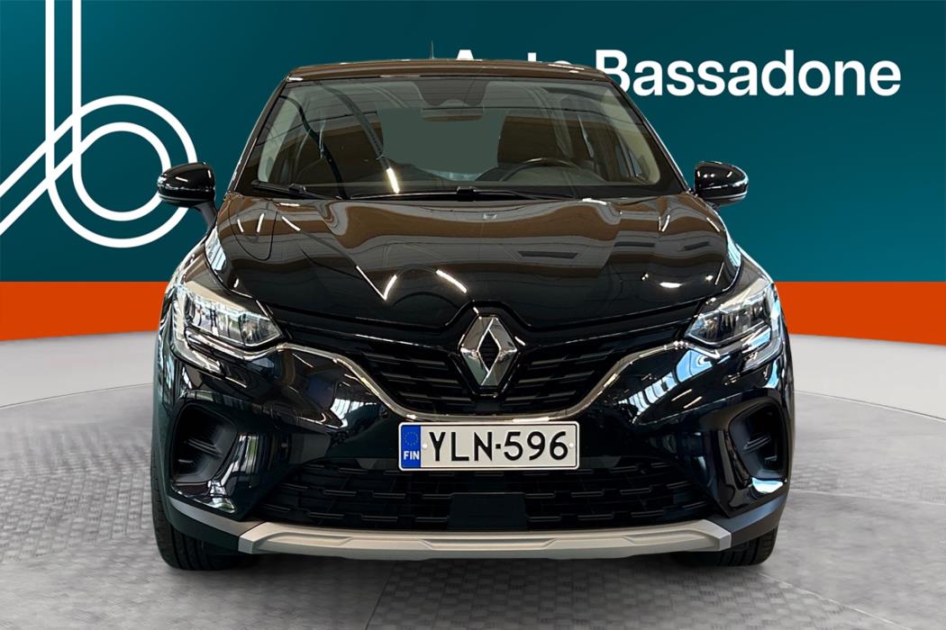 RENAULT Captur 2022