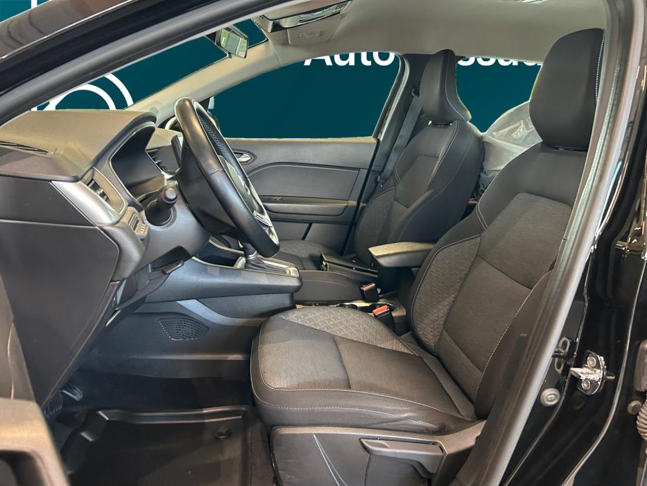RENAULT Captur 2022