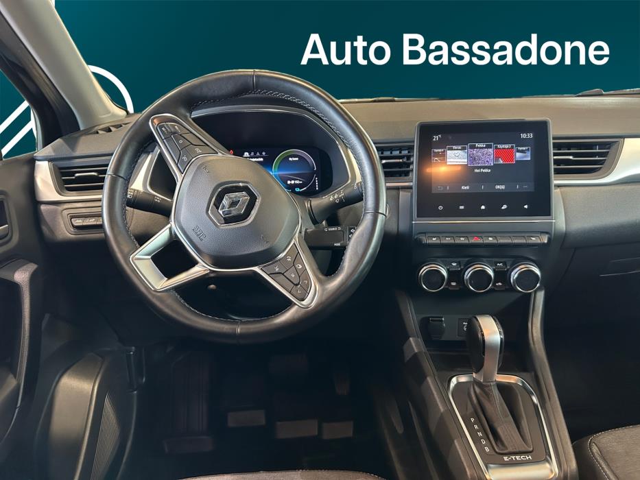 RENAULT Captur 2022