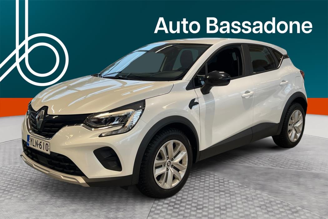 RENAULT Captur 2022